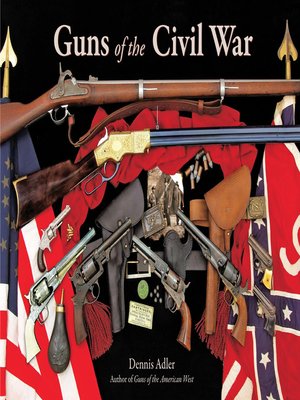 cover image of Guns of the Civil War